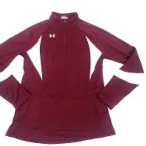 Women’s Under Armour Quarter zip